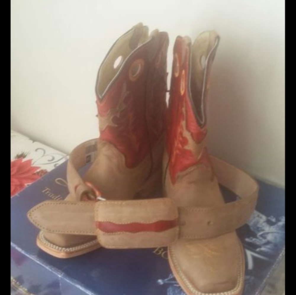 Kid's Rodeo Boots